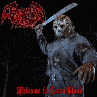 Devoured Flesh : Welcome to Camp Blood